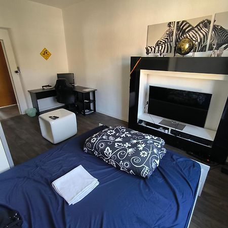 Nearwoehrderseaandstation Hotel Nuremberg Luaran gambar