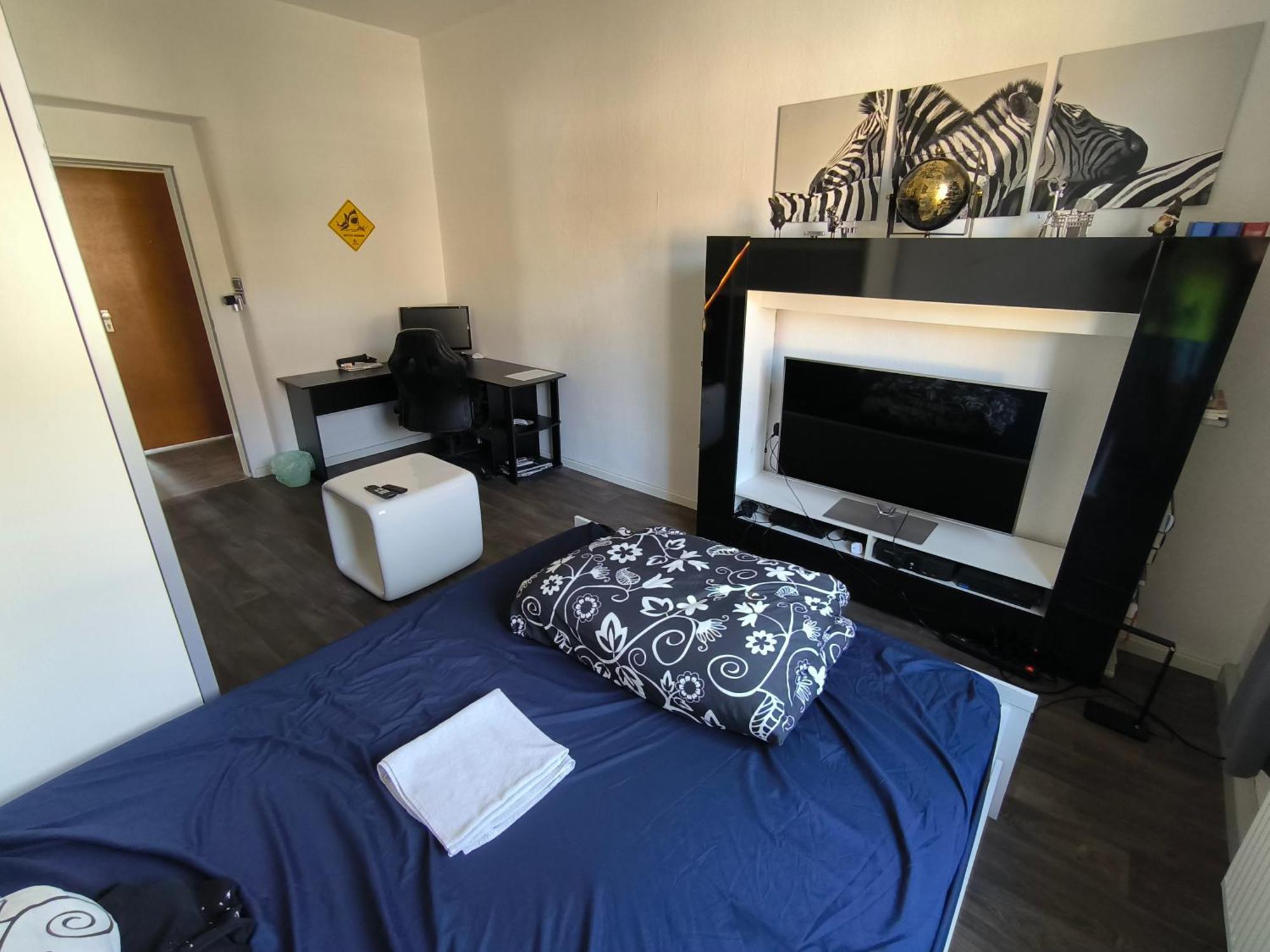 Nearwoehrderseaandstation Hotel Nuremberg Luaran gambar