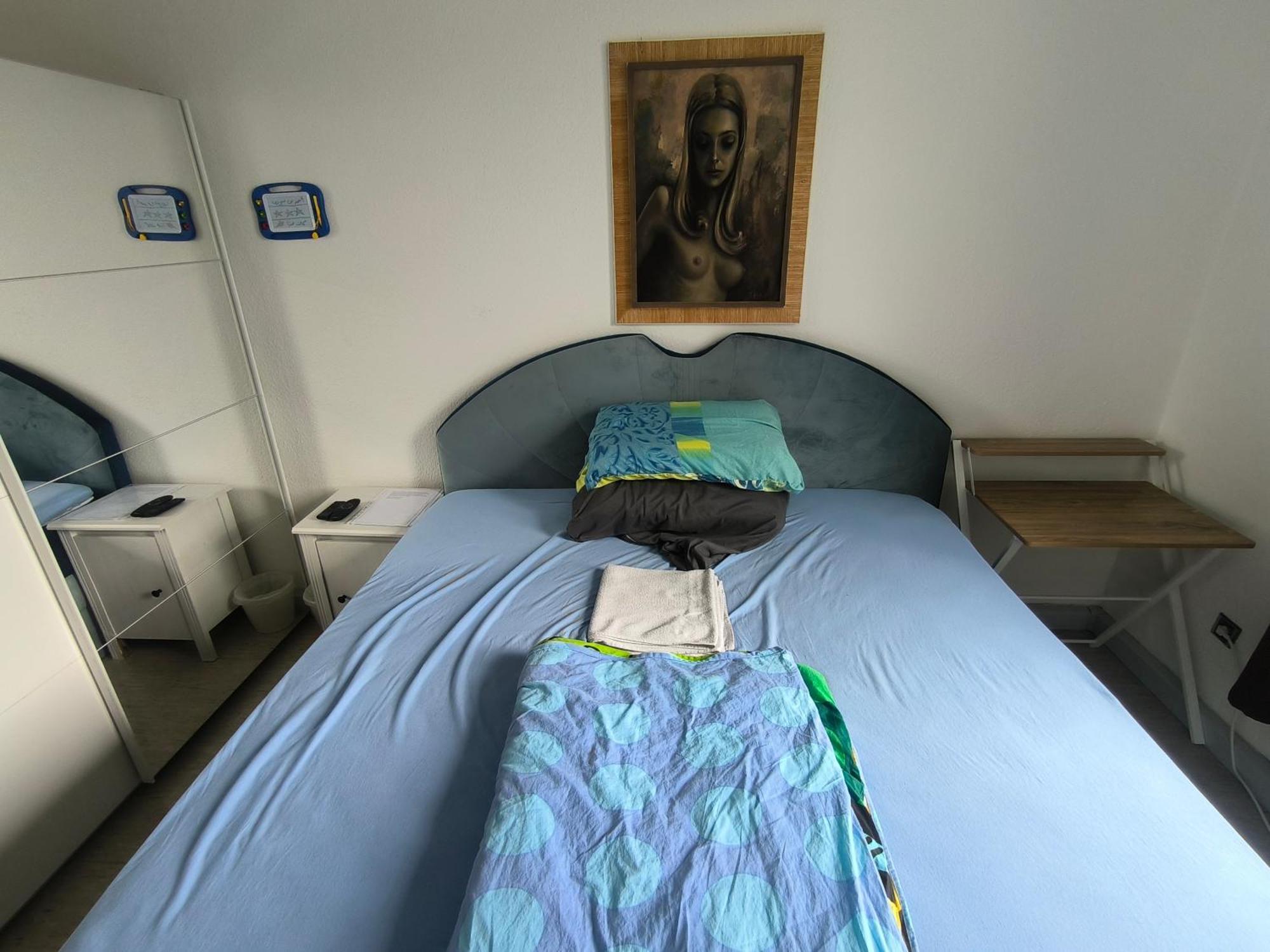 Nearwoehrderseaandstation Hotel Nuremberg Luaran gambar